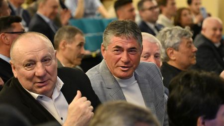 Ștefan Iovan, internat la Spitalul Militar Central cu probleme cardiace!