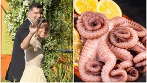 Meniul de la nunta Simonei Halep, combinație spectaculoasă între modern și tradițional: „Caracatiță pe pat de ridiche și preparate machedonești"