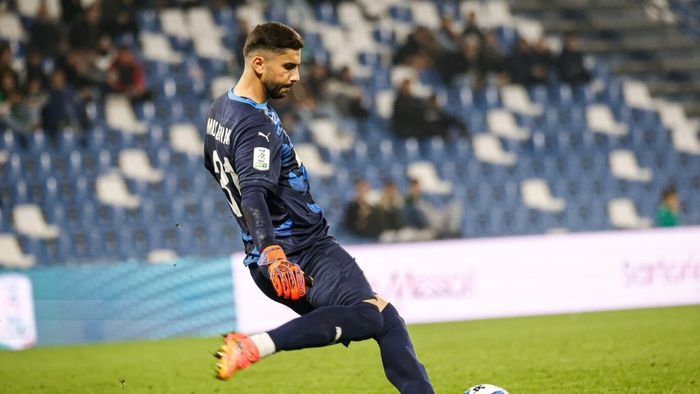 Ce a scris presa din Italia despre Horațiu Moldovan, după ce românul n-a luat gol în meciul lui Sassuolo cu Modena