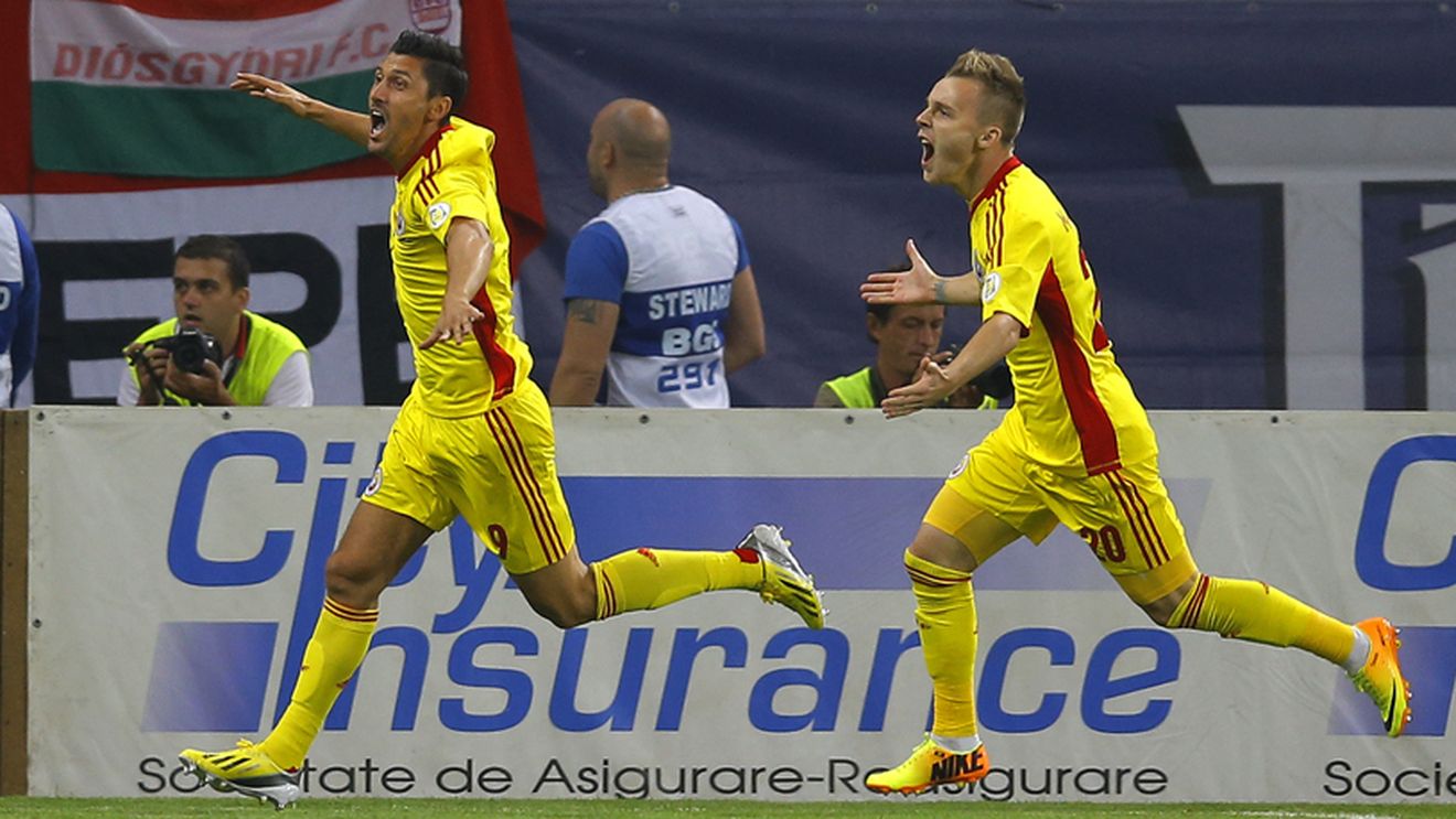 "Distrugem Turcia, 1-0 în minutul 92!" Ciprian Marica, comparat cu naționala de fotbal a Danemarcei