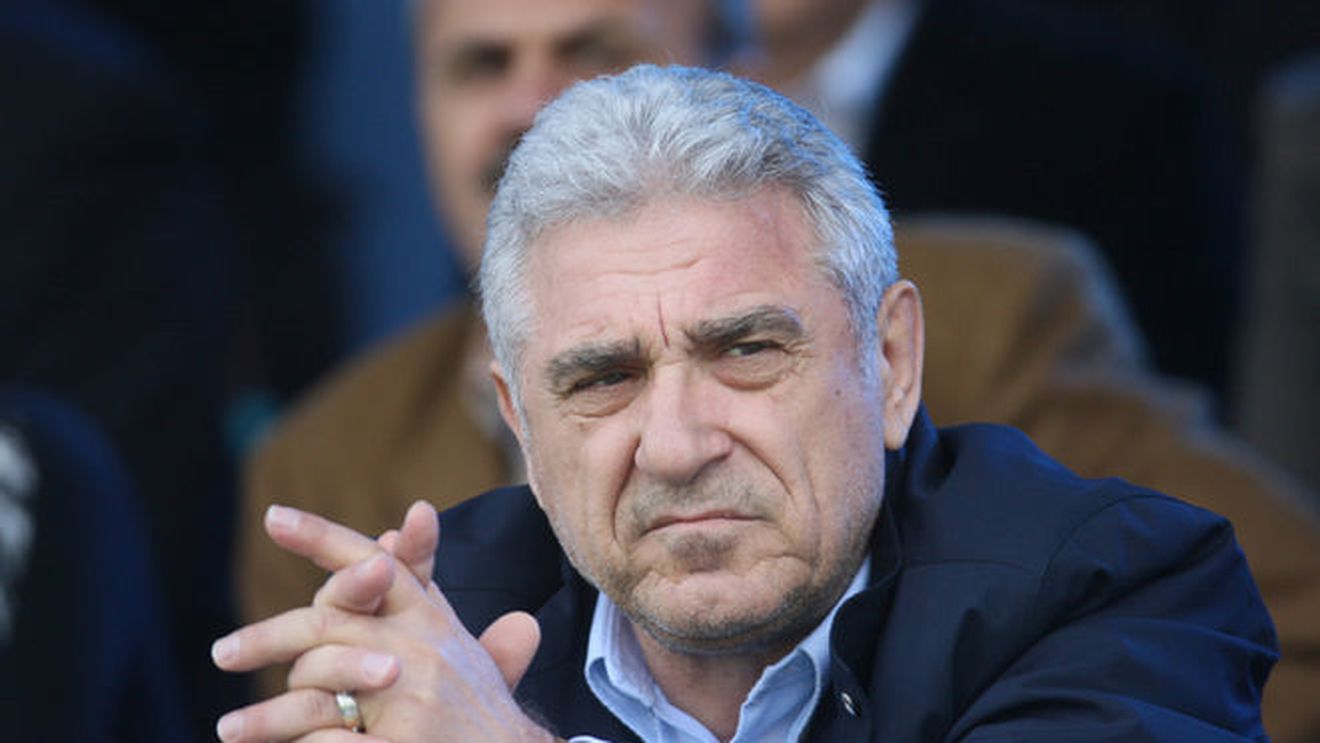 "N-am propus pe nimeni la Steaua!** Stoichiță poate să se descurce și cu fundașii pe care îi are acum"