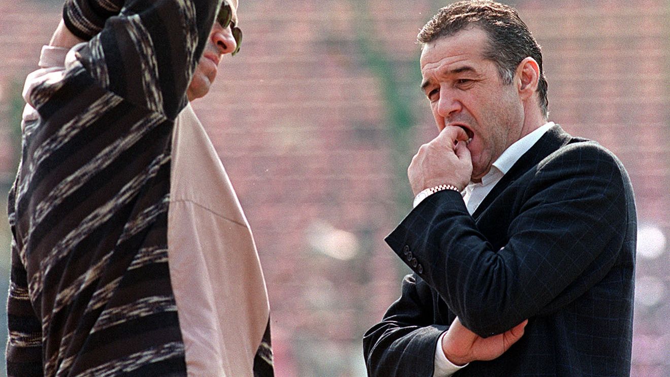 Becali plânge după banii 'aruncați' în fotbal! "Eram afon, uite ce a făcut Paszkany!"**  Cum a făcut "praf"  30 de milioane de euro și cât valorează acum Steaua: