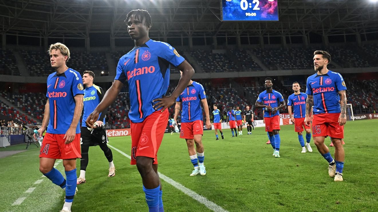 Trei fotbalişti sunt out de la FCSB la ordinul lui Gigi Becali! A luat decizia înaintea meciului cu Petrolul Ploieşti
