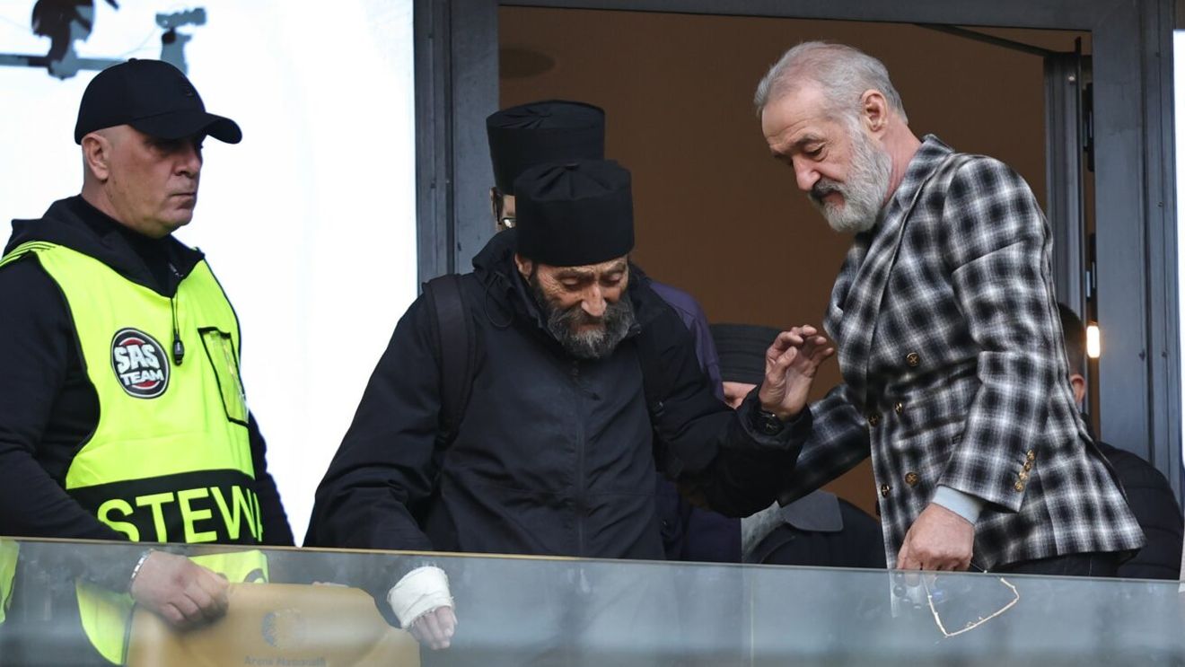 Gigi Becali a plecat din București imediat după umilința cu Shkendija! Unde se „ascunde” patronul FCSB