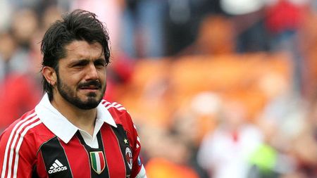 Un gladiator în cetatea gladiatorilor!** Gattuso, aproape de a semna cu Lazio Roma