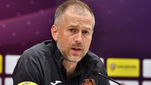 Motivul pentru care nu se face transferul lui Fortes la FCSB, expus de Iordănescu Jr.: "Lucrurile sunt simple"