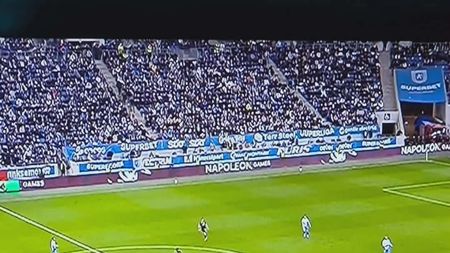 Verdictul specialistului face praf explicațiile lui Kyros Vassaras după gafa care a decis derby-ul Universitatea Craiova – Dinamo: „Ei au greșit!”
