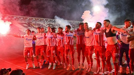 Au 99% șanse la titlu, după doar 7 meciuri! În noiembrie vor primi vizita FCSB-ului