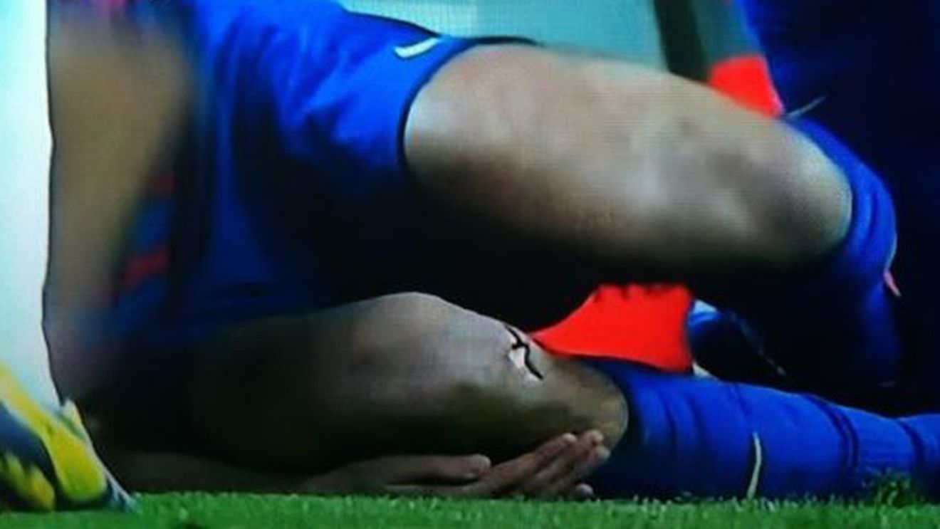 Accidentare HORROR a lui Busquets!** Jucătorii Barcei au înlemnit când au văzut această fază