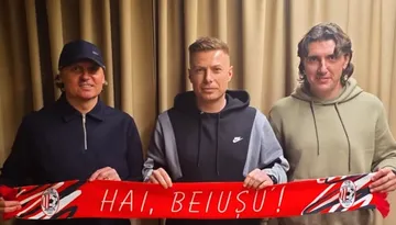 CS Bihorul Beiuș are un nou antrenor, deși s-a reunit cu ”principalul” alături de care a început sezonul