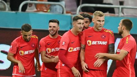 Cine e noul „Messi” de la FCSB! Mihai Stoica i-a zis lui Gigi Becali că fotbalistul e fenomenal, iar patronul îl ridică în slăvi: „E Sfinxul! Nu ai ce să îi reproşezi”