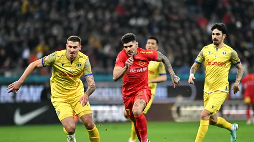 FCSB – Petrolul 1-0, în etapa 29 din Superliga. Echipa lui Gigi Becali se distanțează la 13 puncte de rivala Rapid