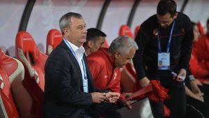 Cerniauskas și Brănescu, țintele "câinilor". Rednic a vorbit despre ultimele transferuri de la Dinamo
