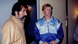 Ion Țiriac l-a transformat într-o „mașină de făcut bani”, iar acum trofeul câștigat de Boris Becker la US Open s-a vândut cu 358.000 de dolari!