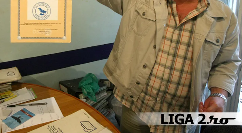 Dispută pe culori între FC Hunedoara și Mircea Alic