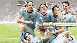 Un "11" de juma' de miliard de lire sterline