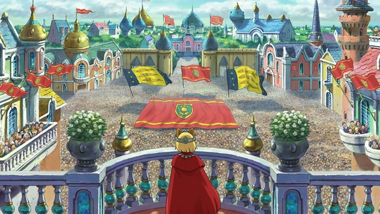 Ni no Kuni II: Revenant Kingdom a fost finalizat!
