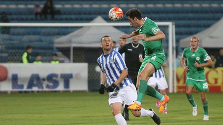 Concordia Chiajna - CSMS Iași 1-1. Napoli n-a mai pierdut în deplasare din septembrie 2015, dar poate pierde locul care duce în cupele europene