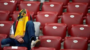 Eliminată de la EURO, Germania vrea să se răzbune pe UEFA!** Nemții sunt revoltați de ce au pățit în semifinala cu Italia: 'E inacceptabil'