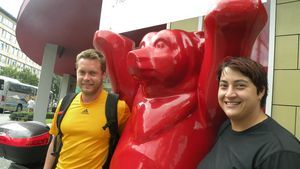 Anca Heltne, super-rezultat la "bilă"!