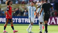 Gestul „jenant” al lui Leo Messi face înconjurul lumii: „E trist să-l vezi așa!” / „Dacă și el a ajuns să facă asta”