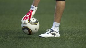 Veste proastă pentru portarii de la EURO 2012!** "Mingea va fi mai rapidă decât Jabulani"