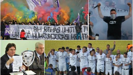 SPECIAL | Duelul fratricid alb-violet al celor două Poli vine după un cincinal de la Marea Schismă din fotbalul timișorean. Șaisprezecimile Cupei României: ASU Politehnica vs ACS Poli