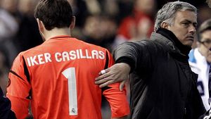 Casillas încearcă să pună batista pe țambal în conflictul cu Jose Mourinho:** "E onest cu mine. Dincolo de Iker este Real Madrid"