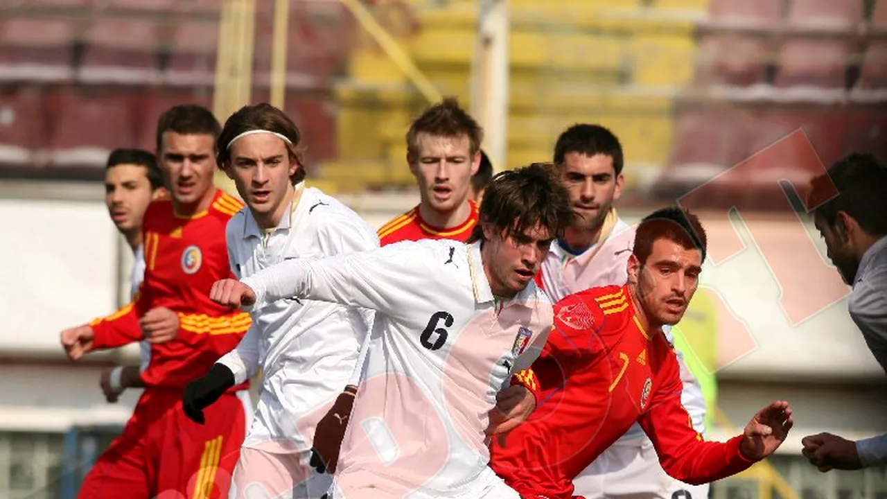 România B - Italia B 0-0