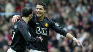 "Ronaldo si-ar vinde sufletul pentru bani!"