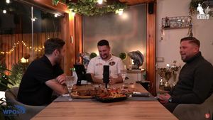 Fostul atacant al lui Dinamo, poveste fabuloasă dezvăluită în direct! „Am fost în aceeași noapte și la pește, și la nuntă! I-am zis mirelui că mă cheamă Șiman la antrenamente”. VIDEO