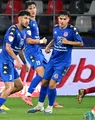 Nicolas Popescu a debutat la Steaua ca titular, în victoria cu AFC ASA Târgu Mureș: ”A fost un sentiment special să joc pe Ghencea. Știu că îmi lipsește ritmul”