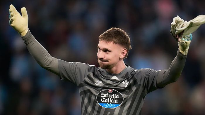 Ionuț Radu, seara carierei în Spania după Atletico – Celta 0-1: „O prestație ieșită din comun!”