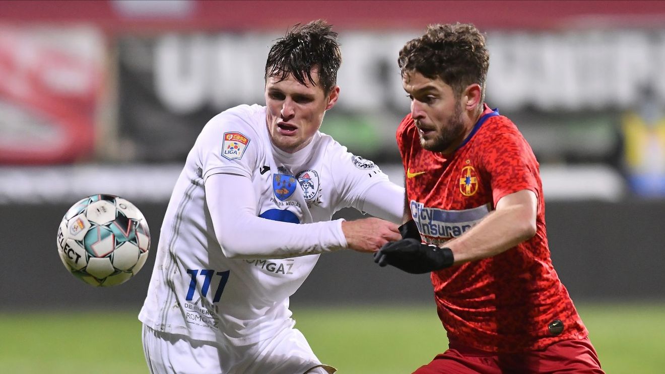 Toni Petrea a lămurit situația lui Sergiu Buș înaintea meciului de la Craiova: „Încercăm să facem asta!”