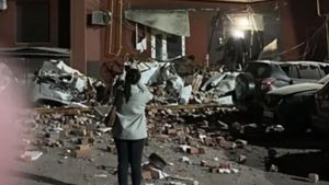 Casa jucătoarei WTA Lyudmyla Kichenok a fost bombardată de ruşi, lângă un complex care a fost dărâmat: „Nu ştim câți morți sunt"