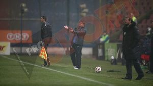 Ionuț Badea: "E un scor prea sever, dar felicit Steaua pentru victorie!"