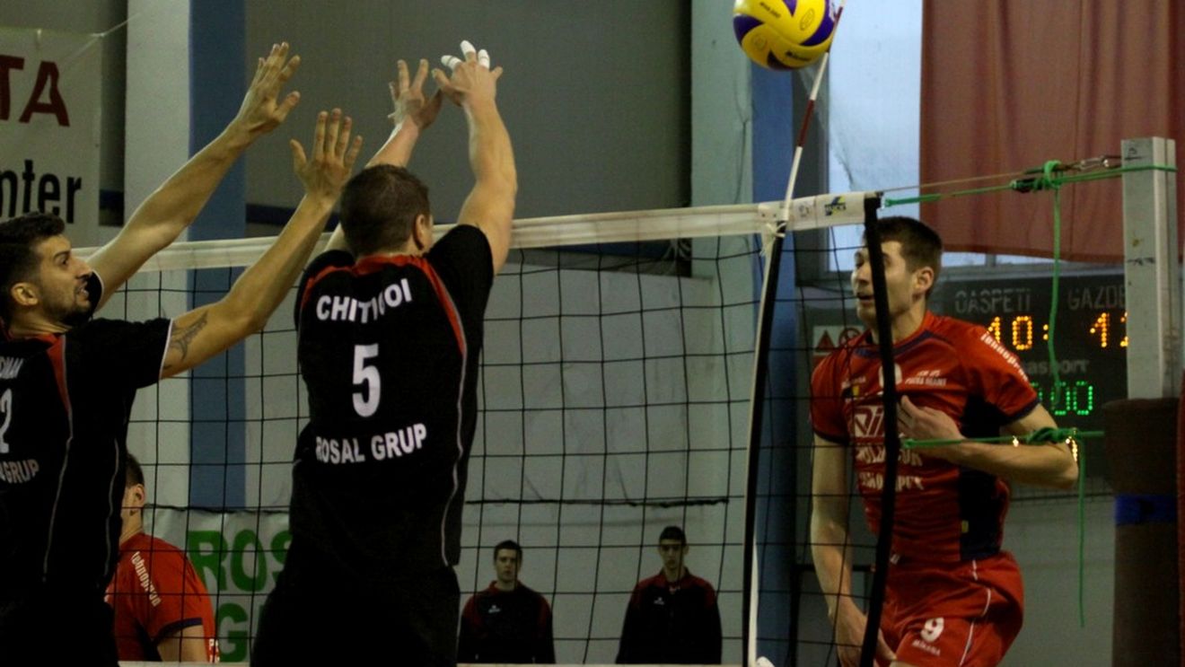 Finală Tomis Constanța - Dinamo București