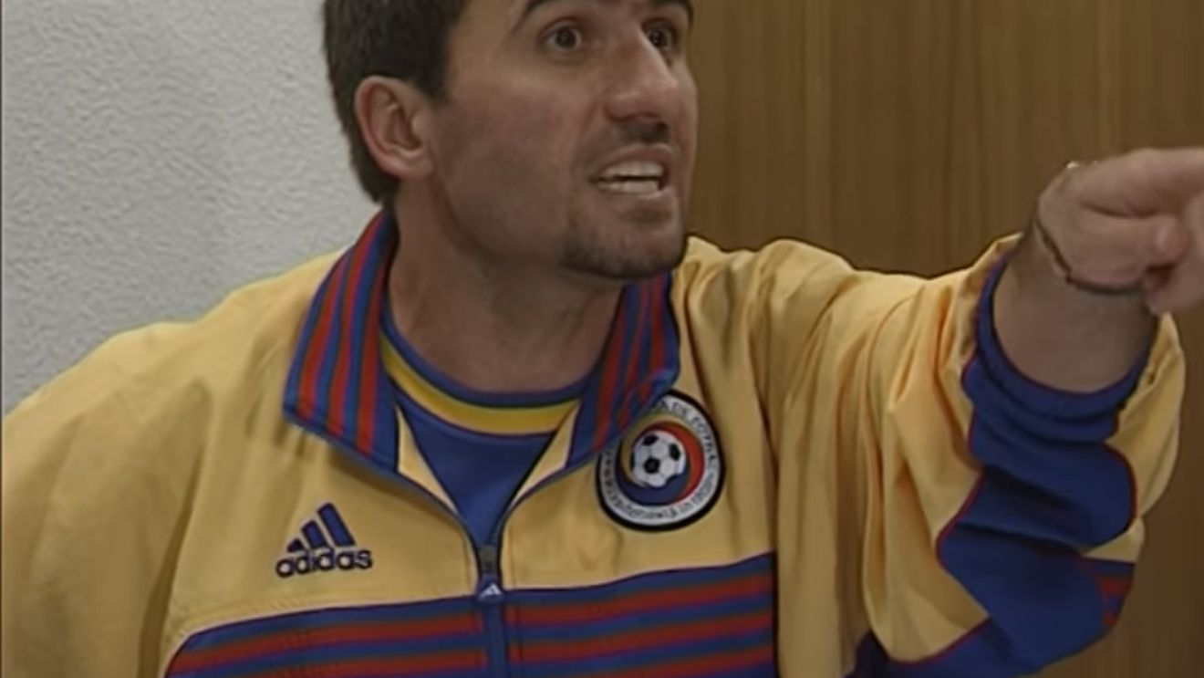 O nouă previziune a lui Hagi! Ce se va întâmpla în 2022: "O să vedeți"