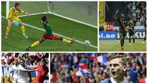 Camerun, egala Germaniei, Belgia stă în jucătorii lui Chelsea, Franța, egalată în ultimul minut. Rezultatele din amicale ale țărilor participante la CM 