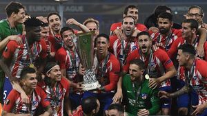 A îmbrăcat timp de 9 ani tricoul lui Atletico Madrid, dar acum a ales o destinație surprinzătoare. Anunțul oficial