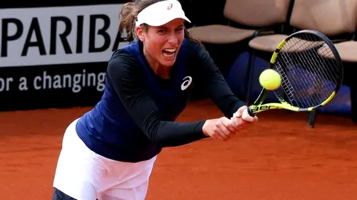 10 lucruri despre jucătoarea care stă între Halep și un moment istoric. Ce face Johanna Konta cu banii câștigați din tenis, ce mașină obișnuia să conducă înainte să devină celebră, pasiunea pentru înghețată și numitorul comun cu Simona