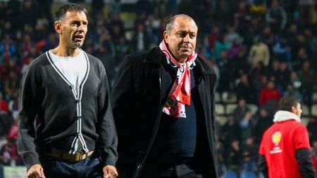 "Trebuie să spun asta în direct!" Intervenție abruptă a patronului de la Sepsi în scandalul iscat de intrarea criminală a lui Viera la Ianis Hagi