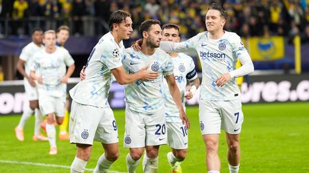 Chivu a câștigat cu 4-0 în Champions League, dar italienii nu văd doar lapte și miere: „Ar trebui să le mulțumească lor!”