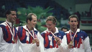 Phelps, unicul câștigător