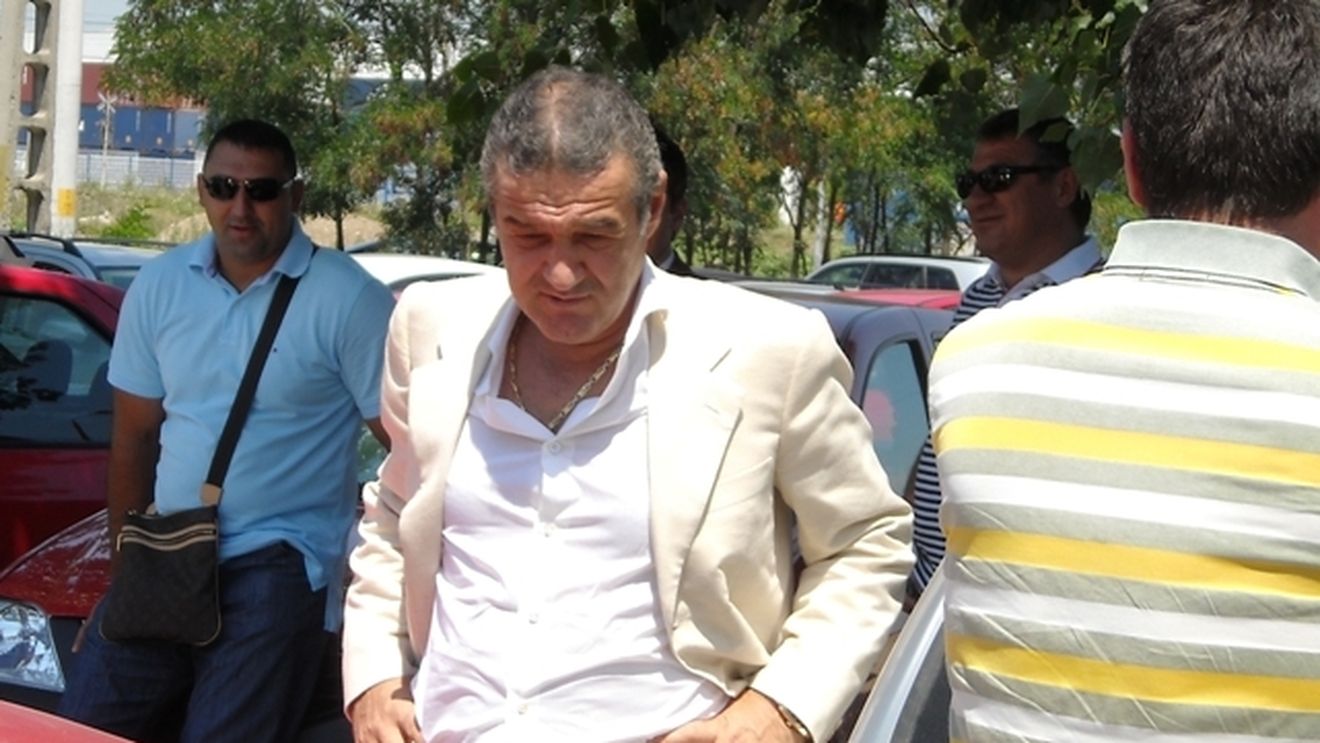 Becali, dărâmat:** "N-am mai avut o satisfacție de mult timp! Nu mai știu nici echipa..."