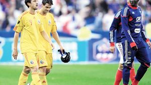 Răzvan a dus naționala în lumea a 5-a! **Statistici înfiorătoare: Moldova, Armenia și Albania, mult peste tricolori