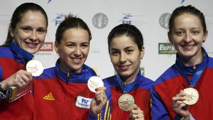 Cu ce se ocupă campioana olimpică Loredana Dinu la 40 de ani