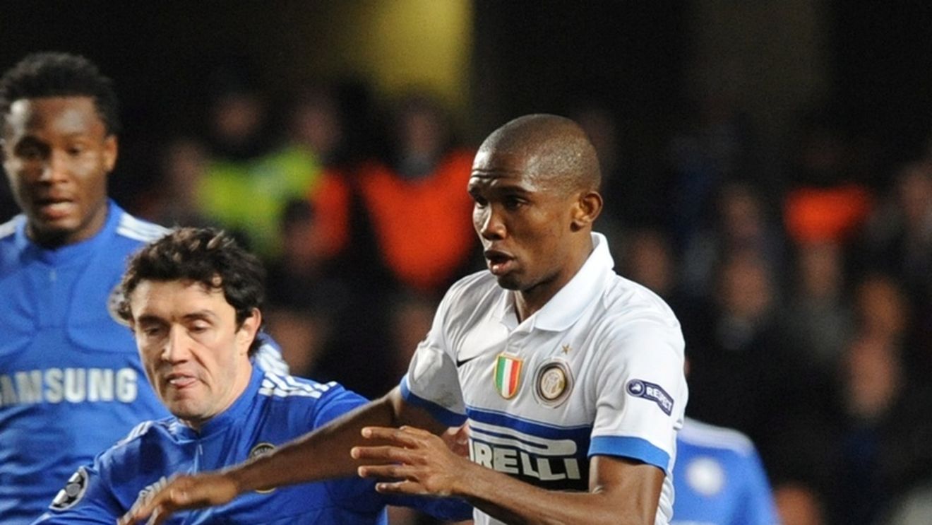 Eto'o: "Ar trebui să se ofere trei trofee Balonul de Aur în acest an!"