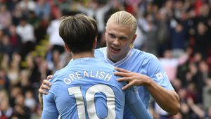 Cum l-a „convins” Leo Messi pe Erling Haaland să semneze cu Real Madrid! Norvegianul vrea să plece de la Manchester City după ce argentinianul a făcut asta