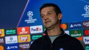 Chivu, discurs de lider adevărat înaintea meciului cu Arsenal din Champions League: „O să demonstrăm cine suntem în Europa”